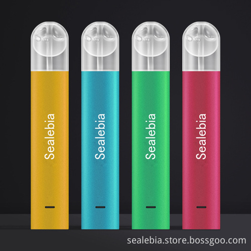 Non-refillable Pod Mod